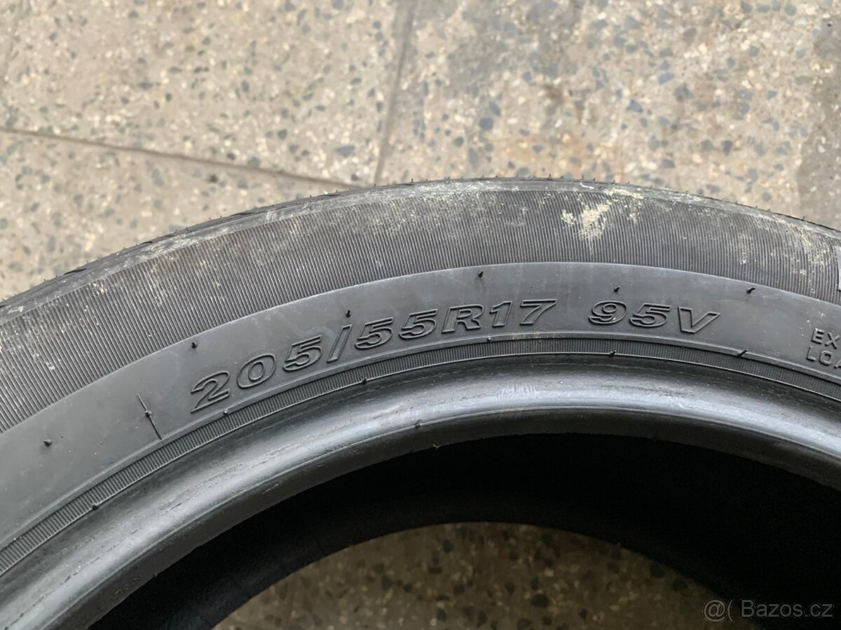 205/55 R17 95V NEXEN - 3