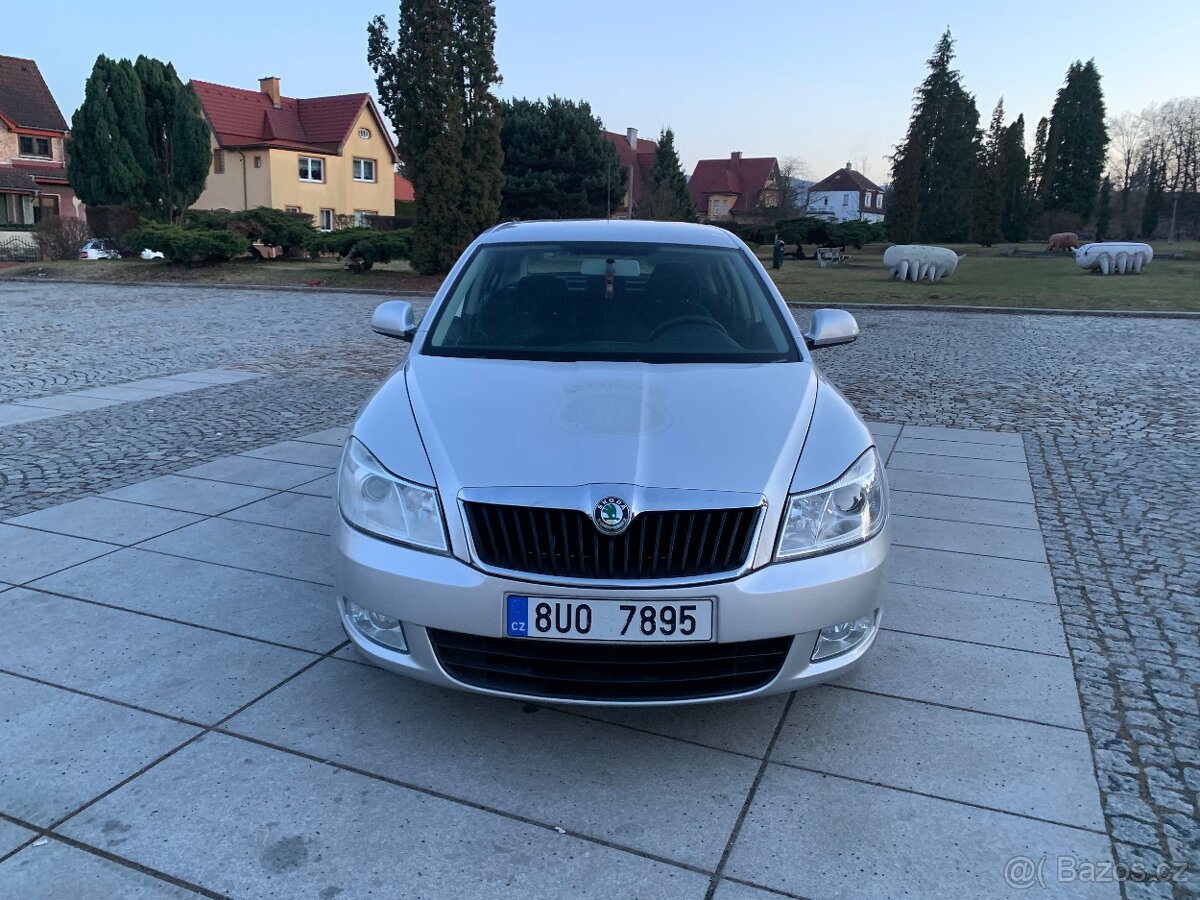 Škoda Octavia 2 Fl 1.6mpi - 3