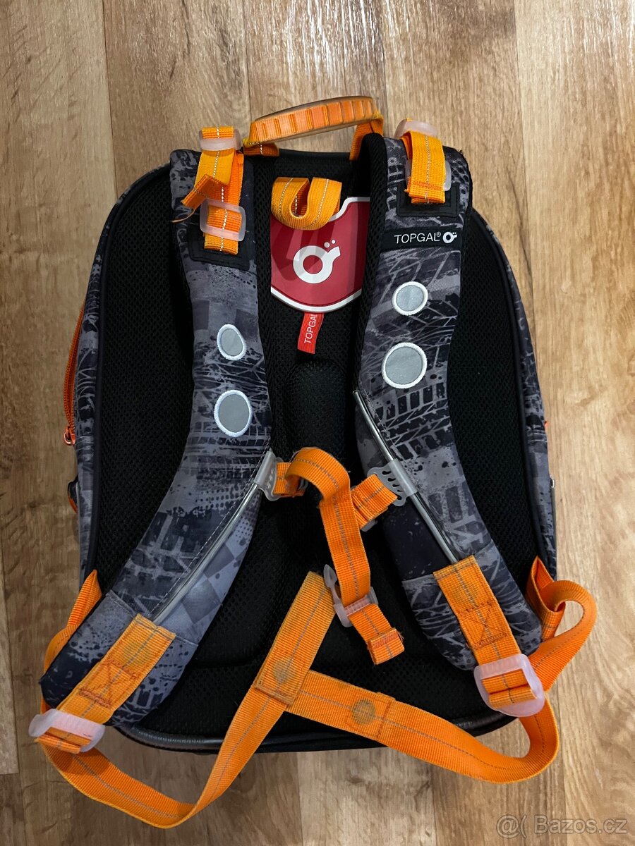 Školní batoh Topgal - 3