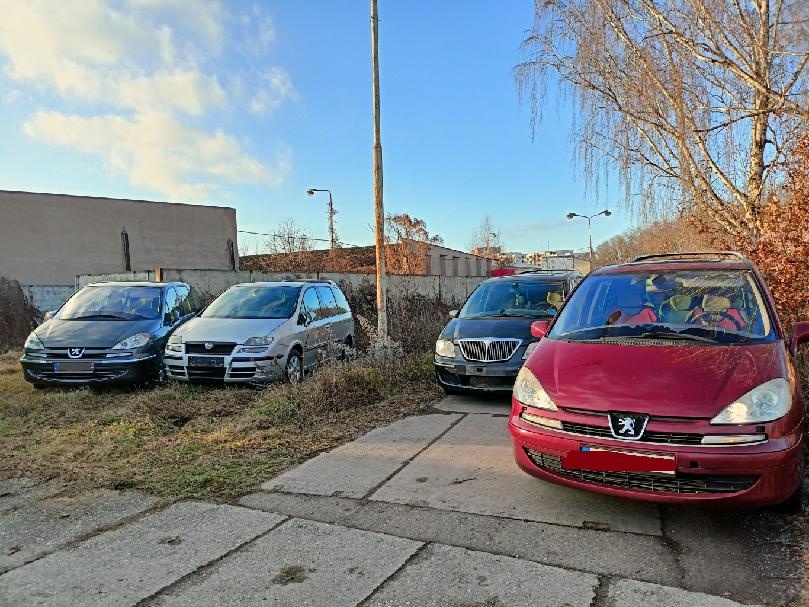 C8, Peugeot 807,Ulysse,Phedra - 3