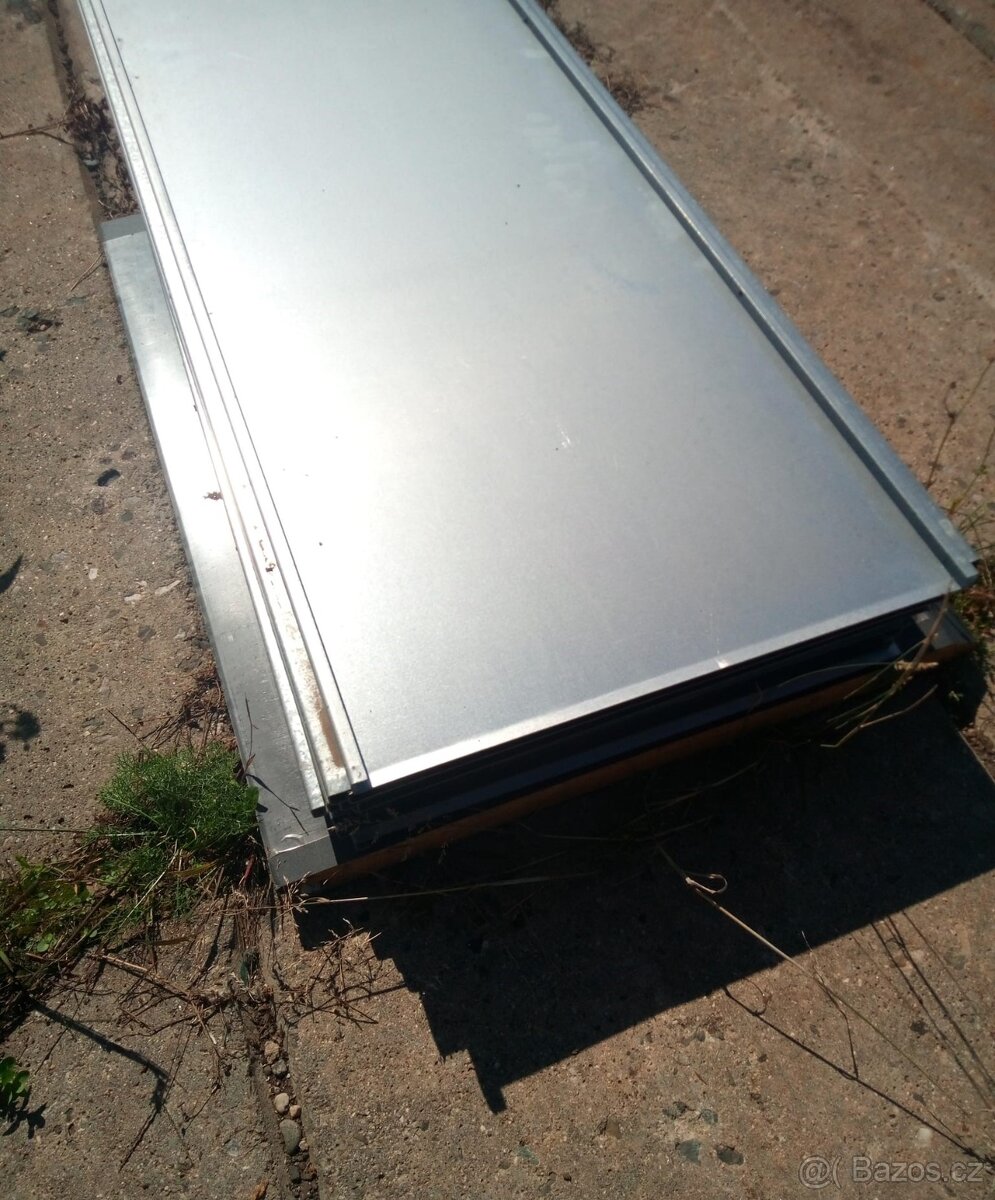 Pozinkované plechy - 3