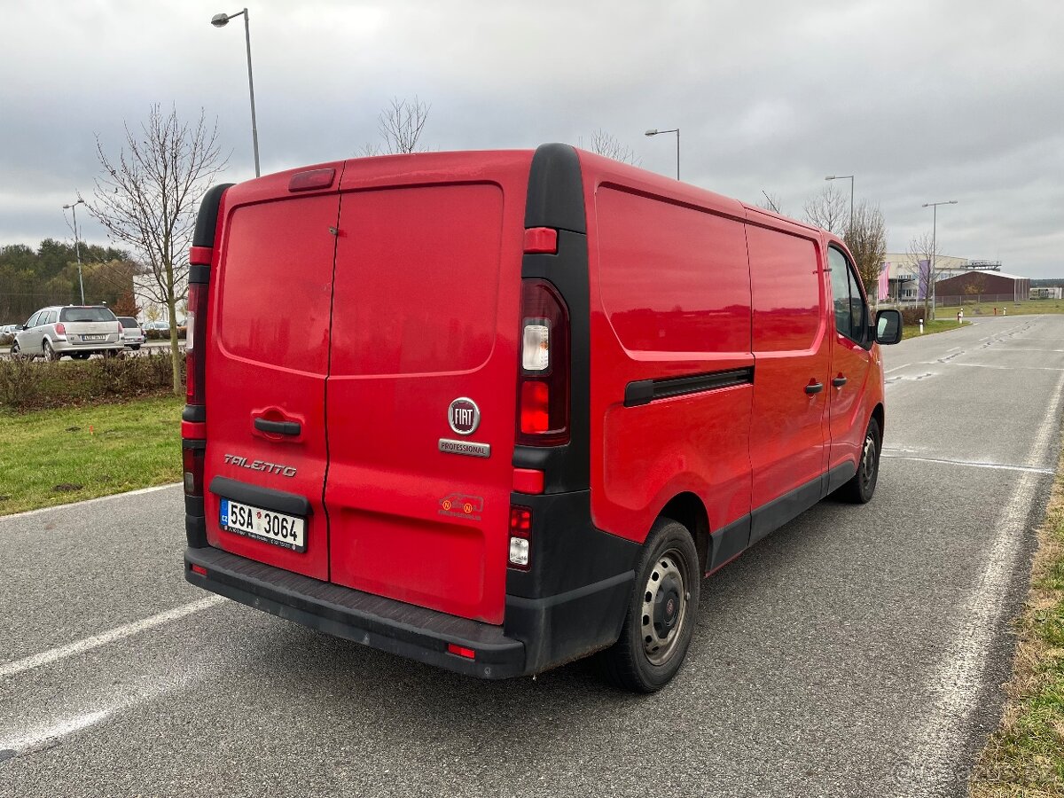 Fiat talento 2.0 - 3