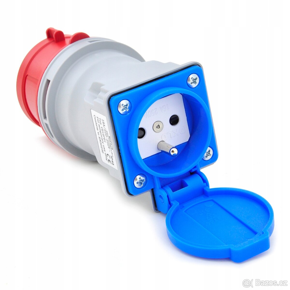 Redukce z 380V na 220V - 3