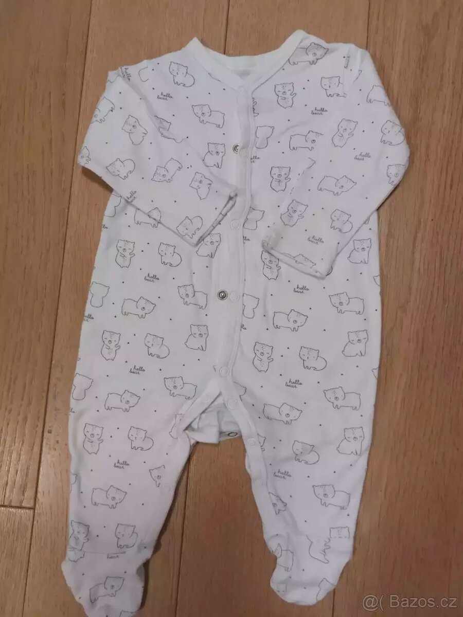 oblečení pro chlapce vel. 68 - 3