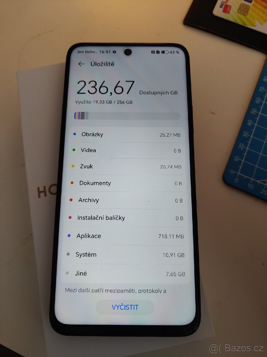 Honor 200 Smart 4+4/256Gb Ip68 - 3