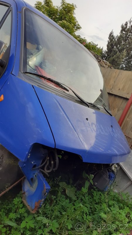 Fiat Ducato 4x4 na ND - 3