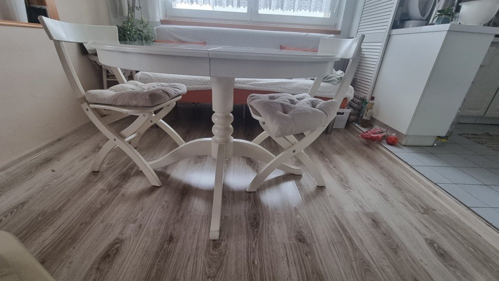 Kuchyňský stůl, židle - 3