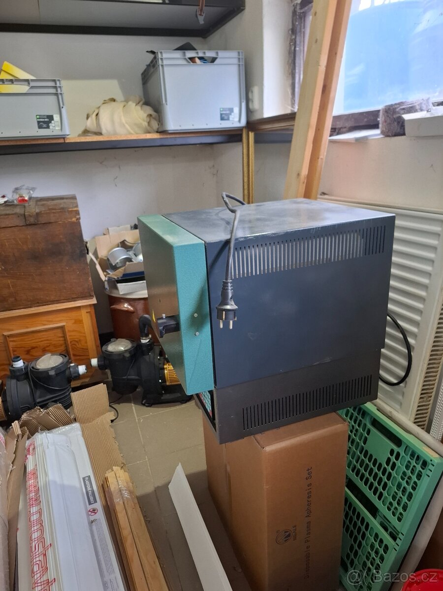Laboratorní pec - 3