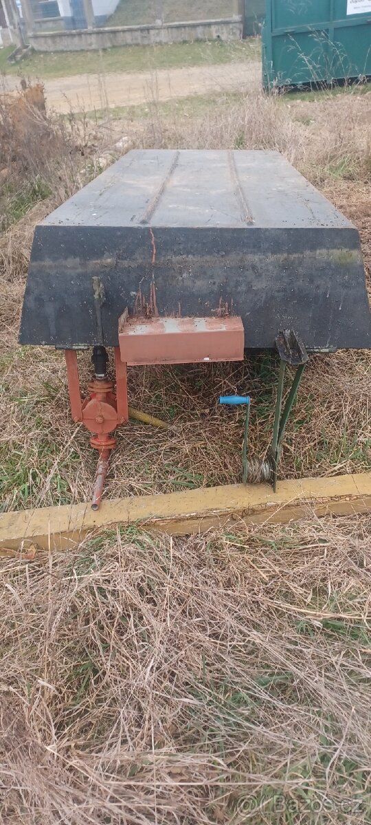 Rybářska pramice - 3