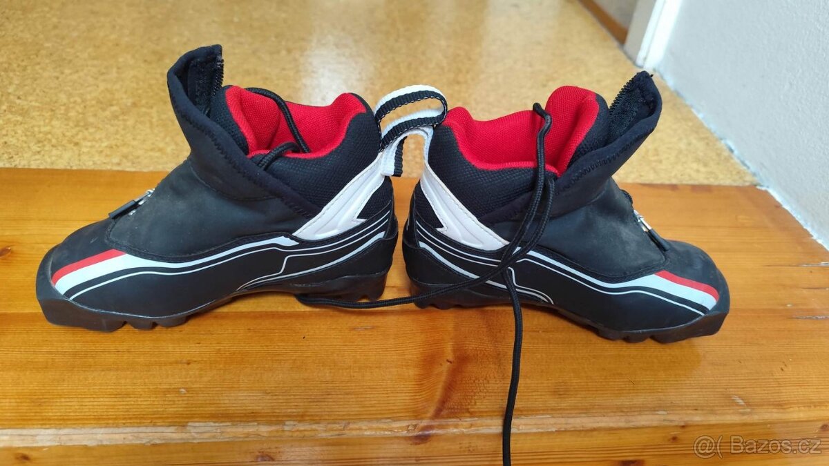 Prodám dětské běžkařské boty Tecno Pro Active 29 SNS - 3