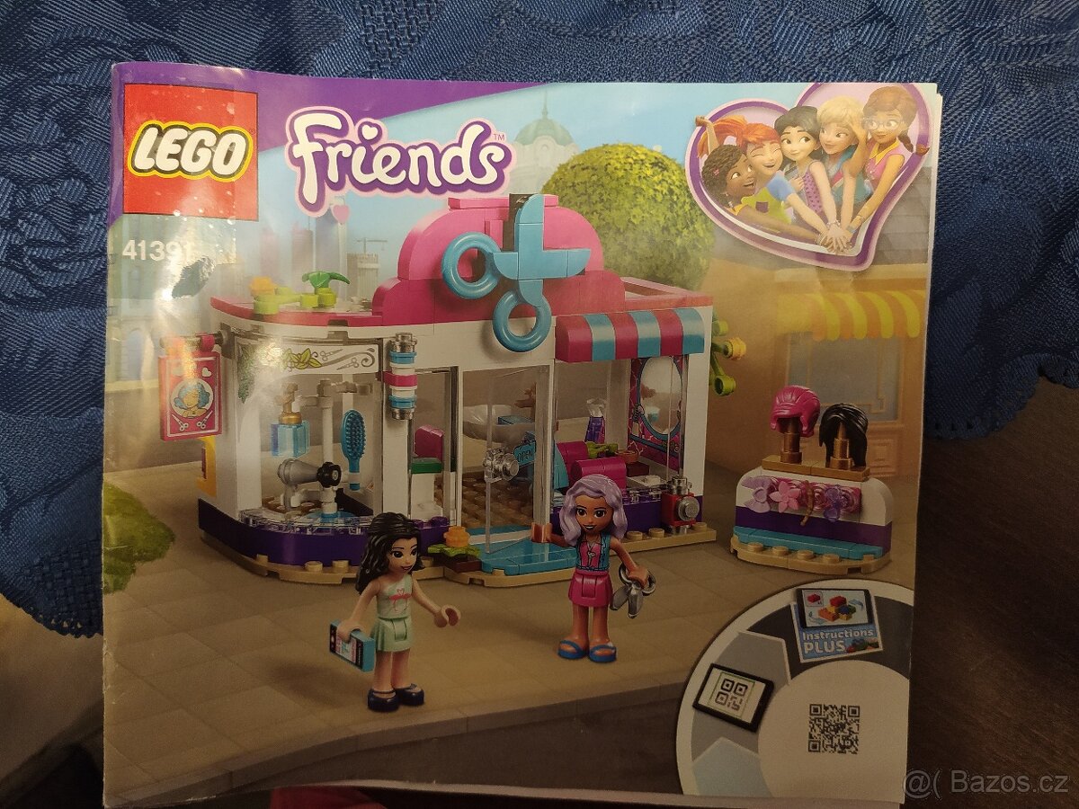 Lego friends - 3