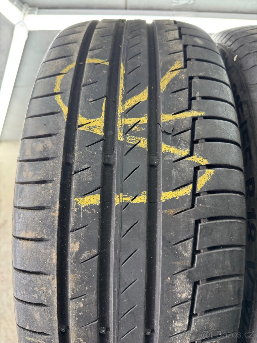 LETNÍ PNEU 215/55/18 - 3