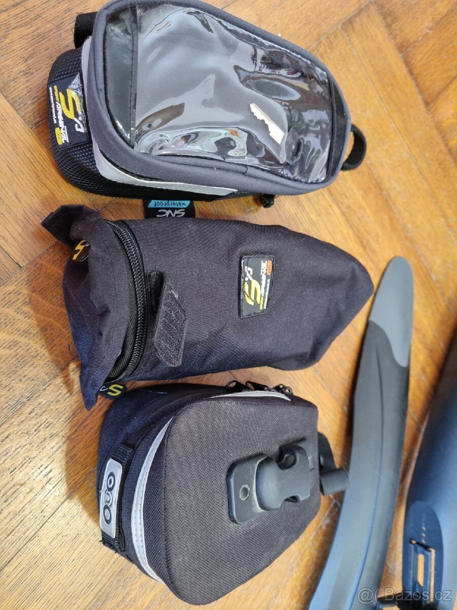 Trojbrašna SPORT ARSENAL - 3