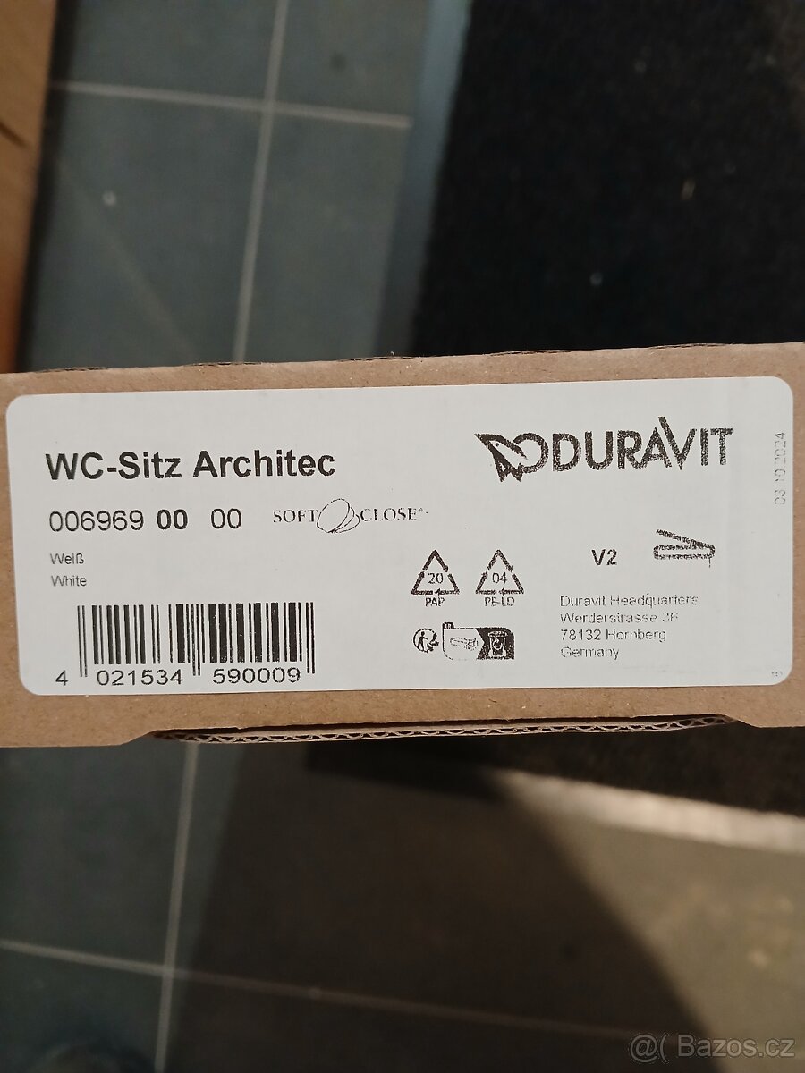 Nová toaletní misa Duravit - 3