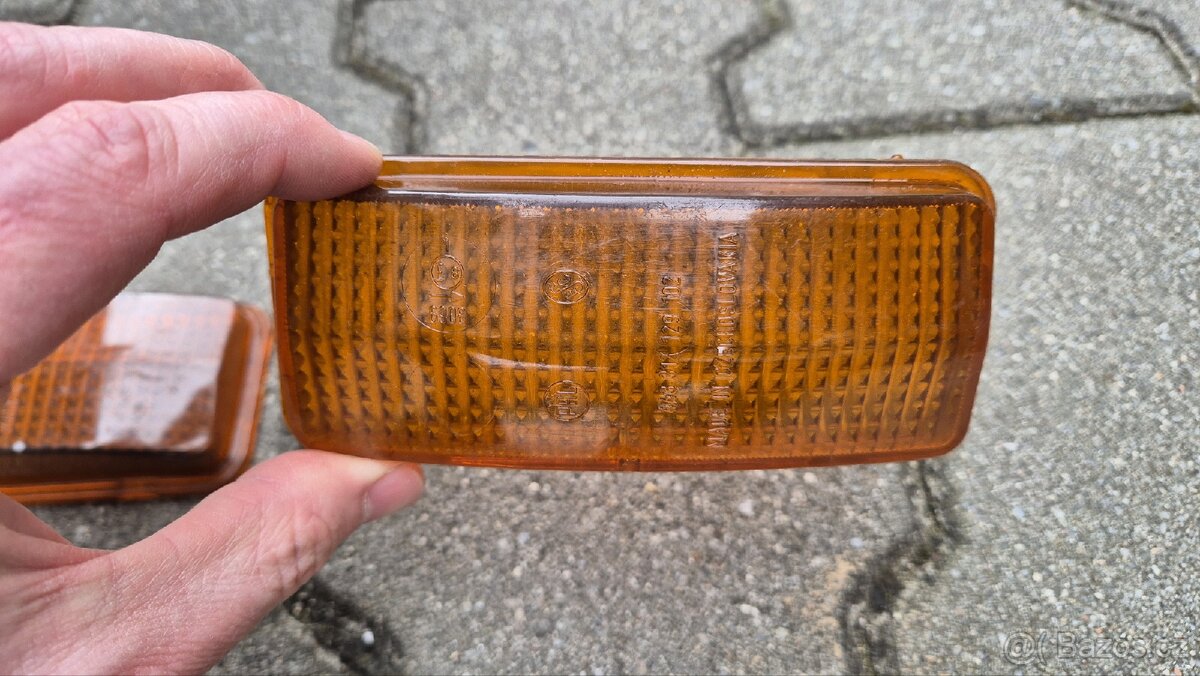 Kryty směrovek Škoda - 3