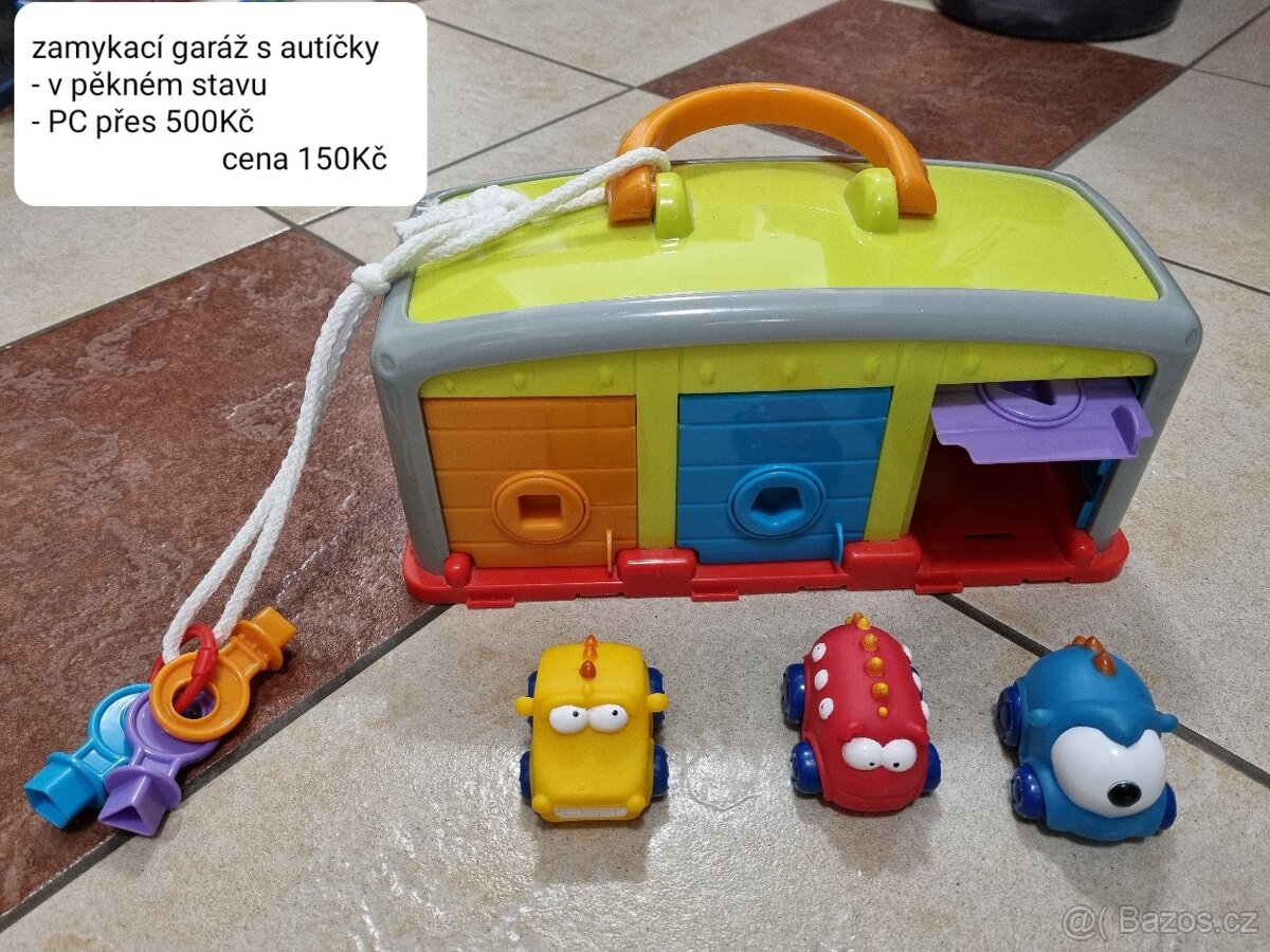 Auticka pro deti - 3