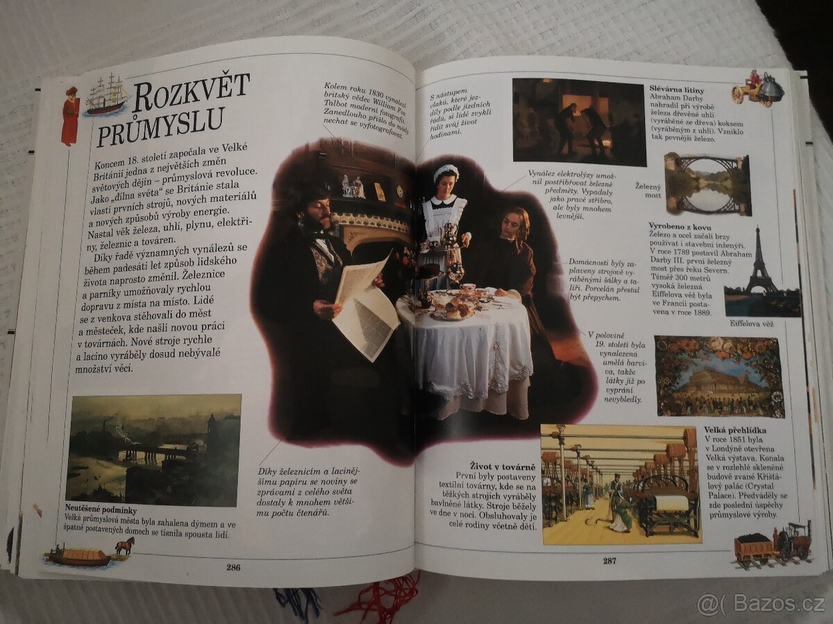 Velká dětská encyklopedie - 3