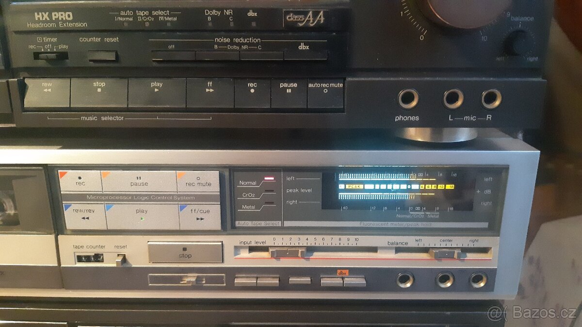 Technics RS-M235X - 3