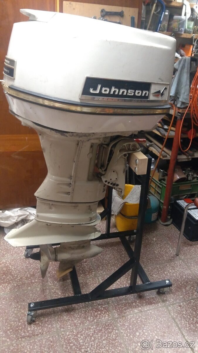 Lodní motory - 3