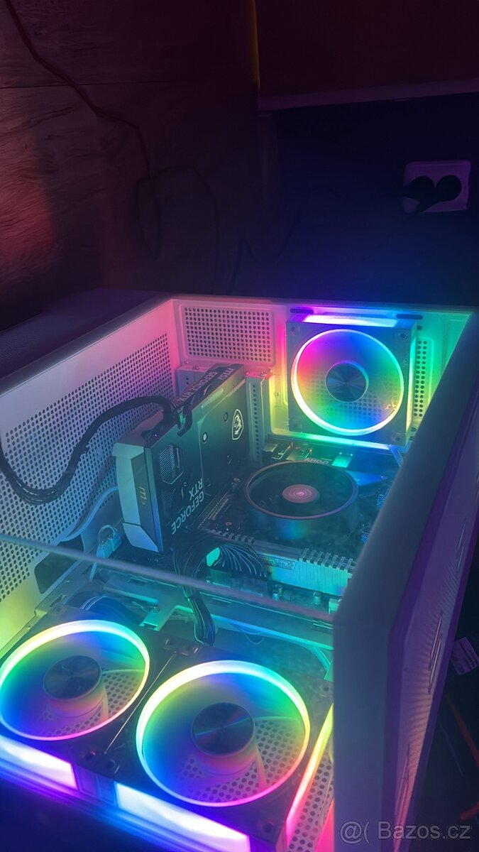 Prodám herní pc - 3