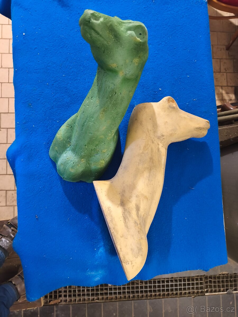 Formy na preparaci - 3