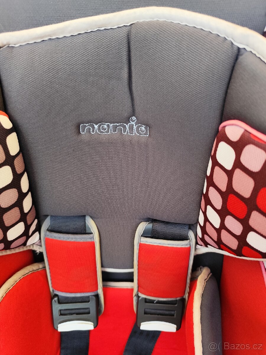 Dětská autosedačka - 3