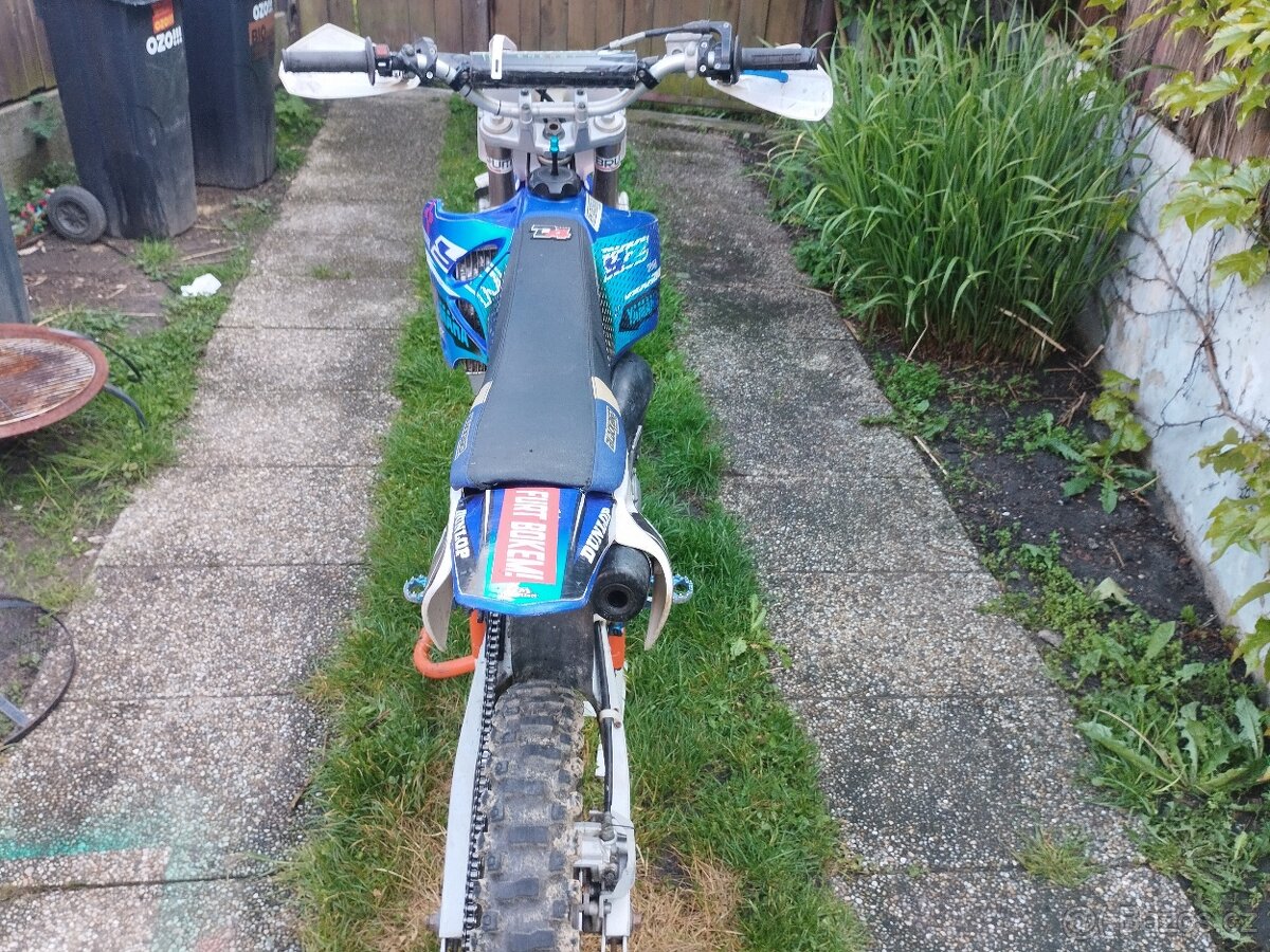 Yamaha yz 85 (2008)