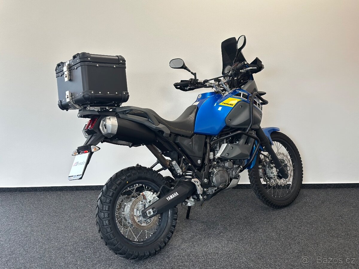 Yamaha XT660Z Tenere