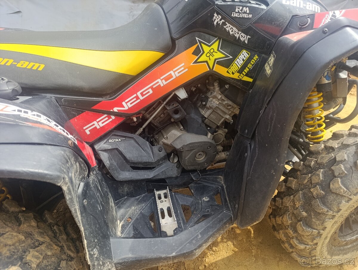 Can-am Renegade 1000
