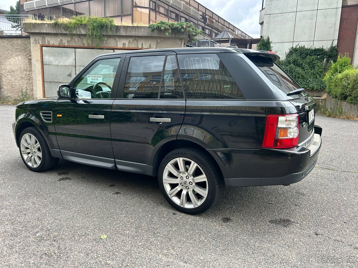 Range rover