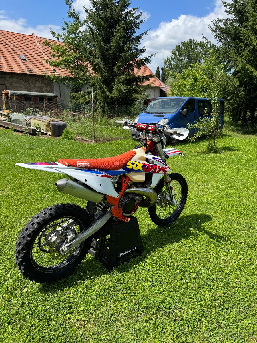 KTM EXC 300 tpi 2023