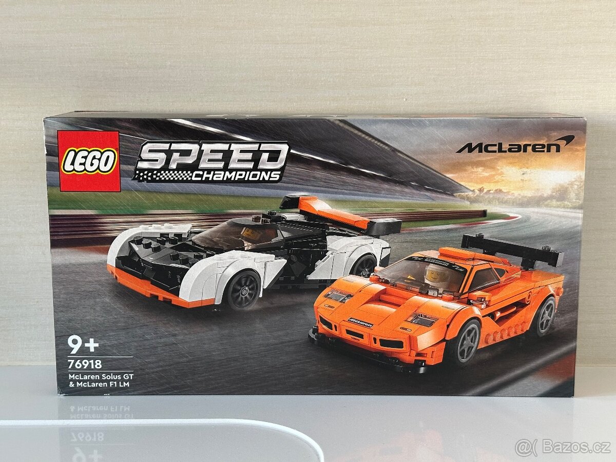 Lego Speed Champions - 3