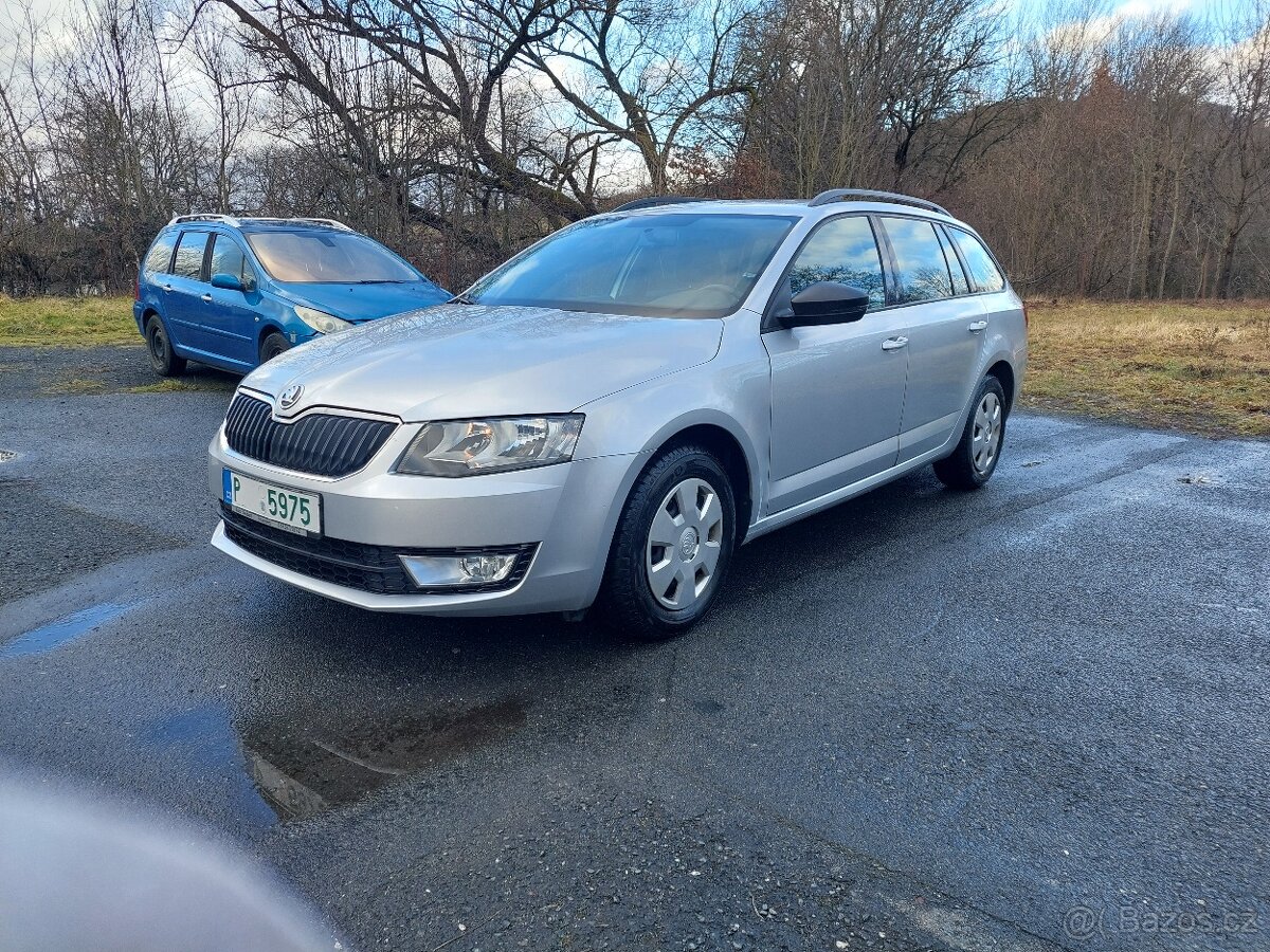 Škoda Octavia 3 1.2 tsi 77kw - 3