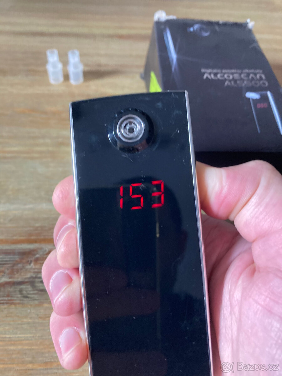 Alkoholtester V-NET AL 5500 - 3