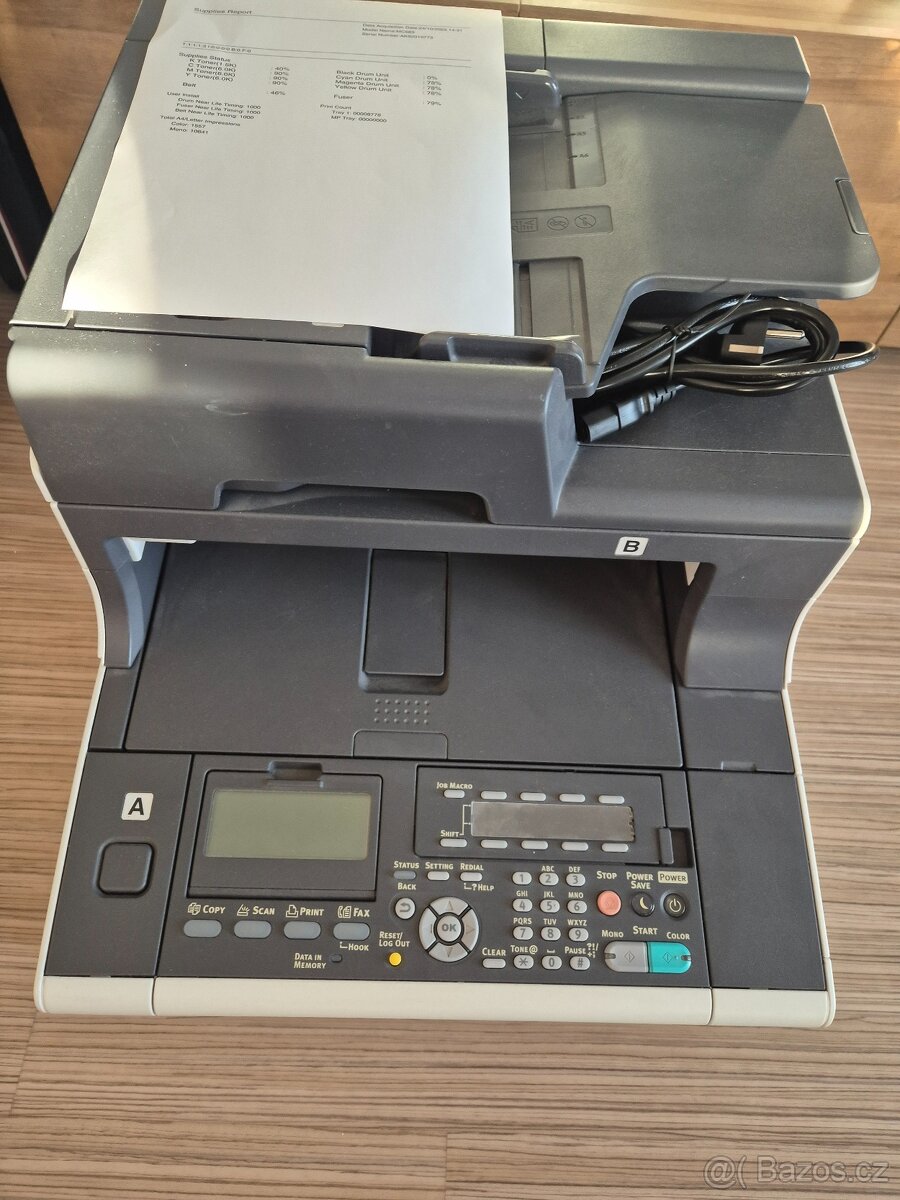 Tiskárna OKI MC563 - 3