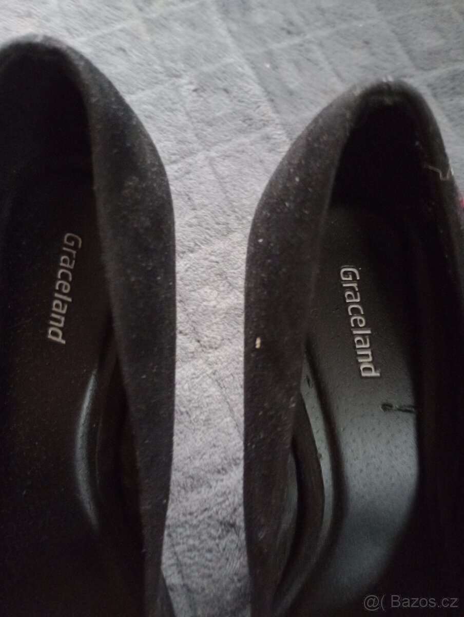 Lodičky Graceland 39 - 3