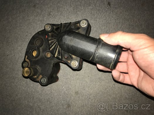 Termostat - Ford Mustang 05-09 - 3