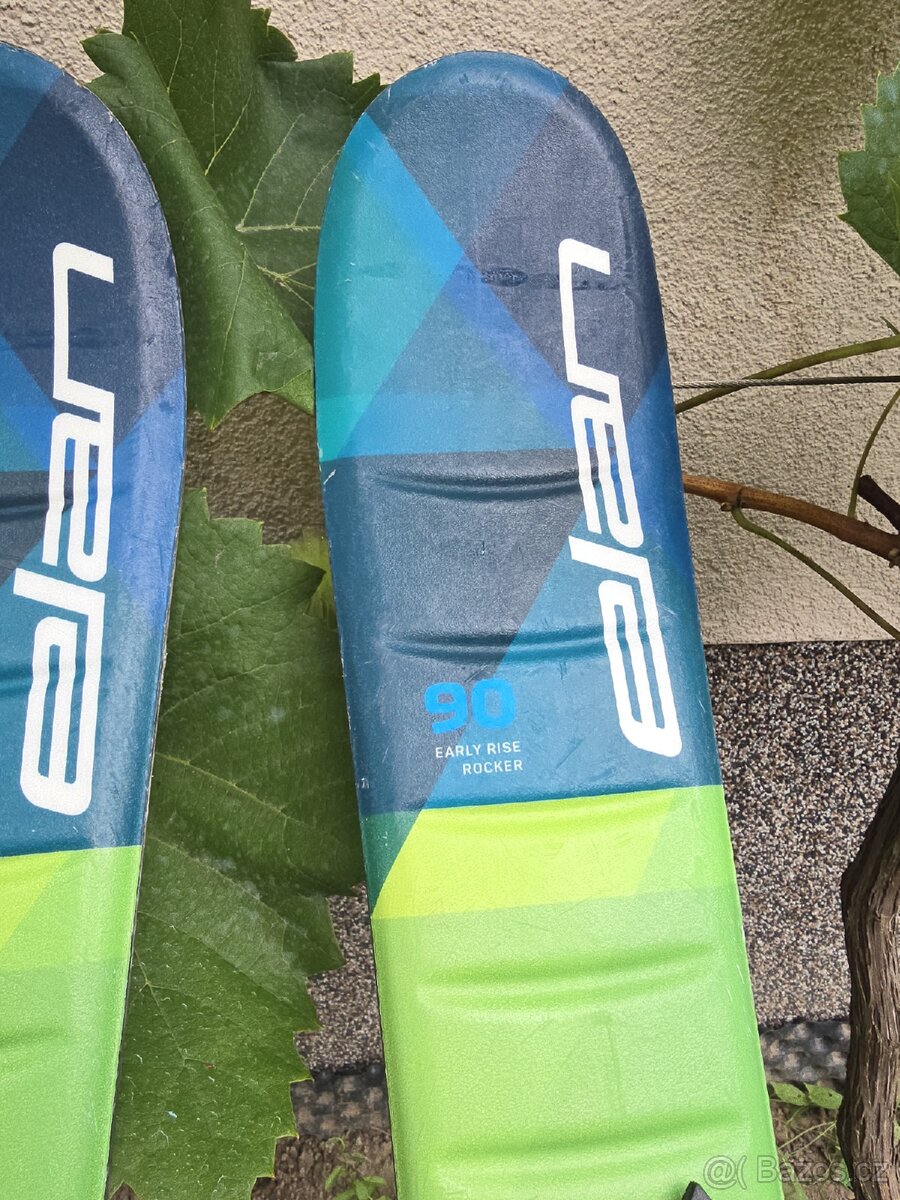 dětské lyže Elan Early Rise Rocket 90 cm - 3