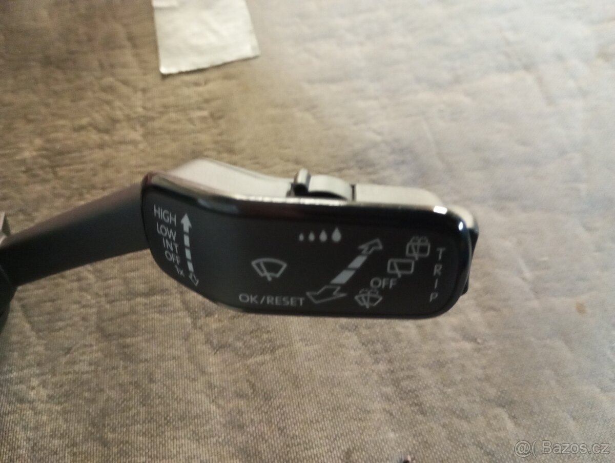 Přestavbová sada tempomatu Scala Kamiq - 3