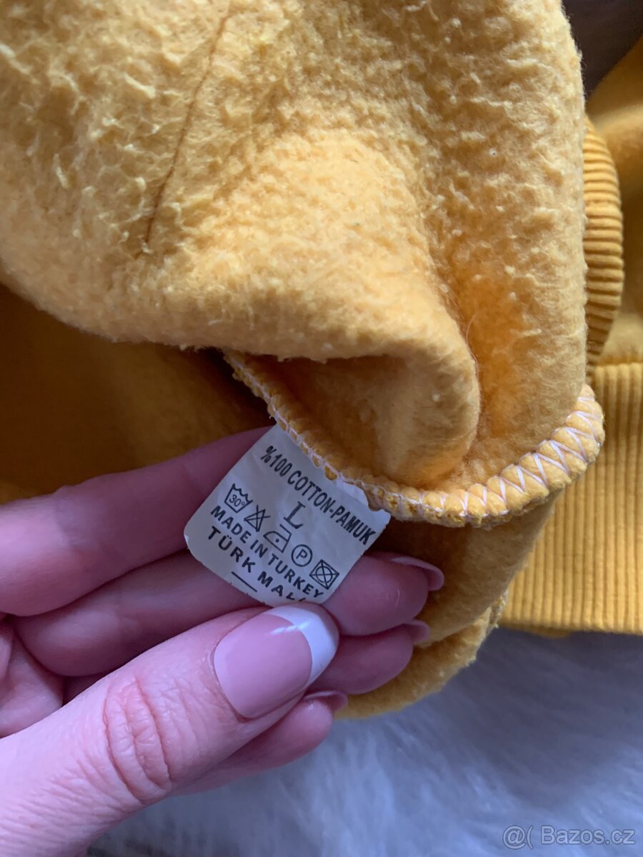 Panská mikina Palm Angels vel. L - 3