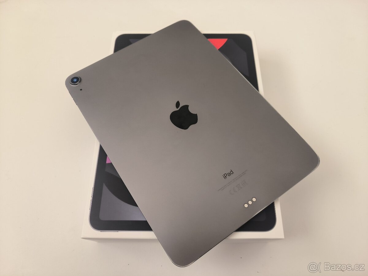 apple ipad air 4 64gb Space Grey Cellular / Apple Pencil - 3