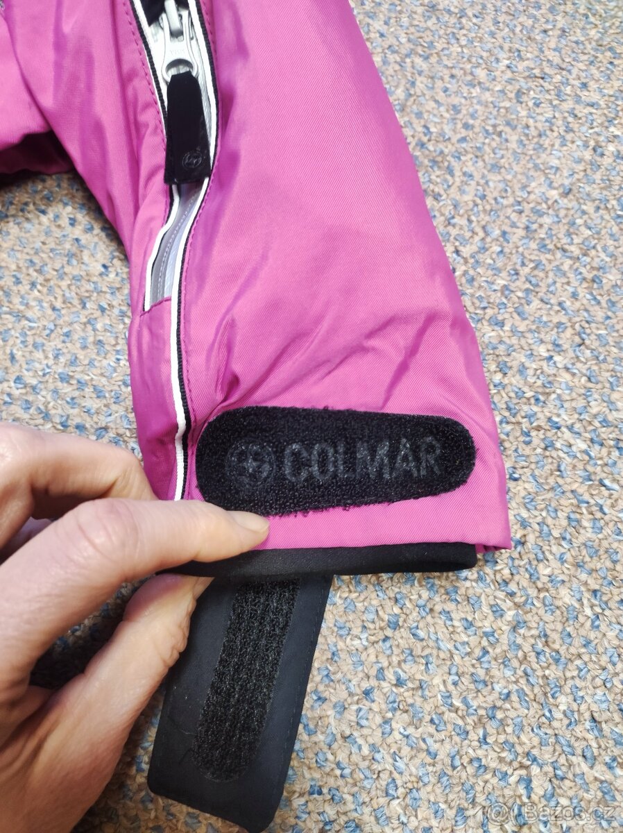 Colmar dámská lyžařská bunda vel. 38-40 - 3