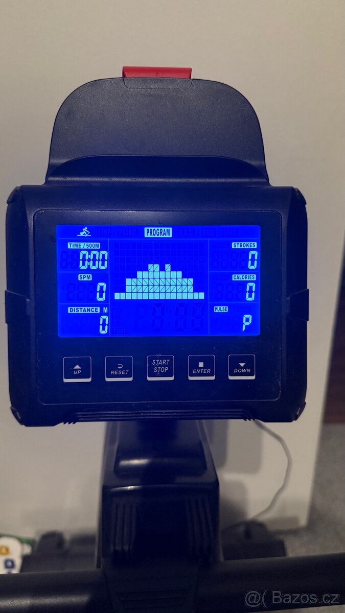 Veslovací trenažér TRINFIT Remo R600i - 3