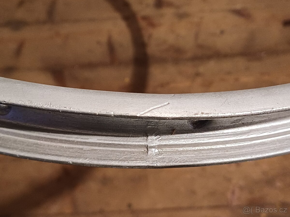 Stadion S1,S11,S22,HLINÍKOVÉ Kolo,moped - 3