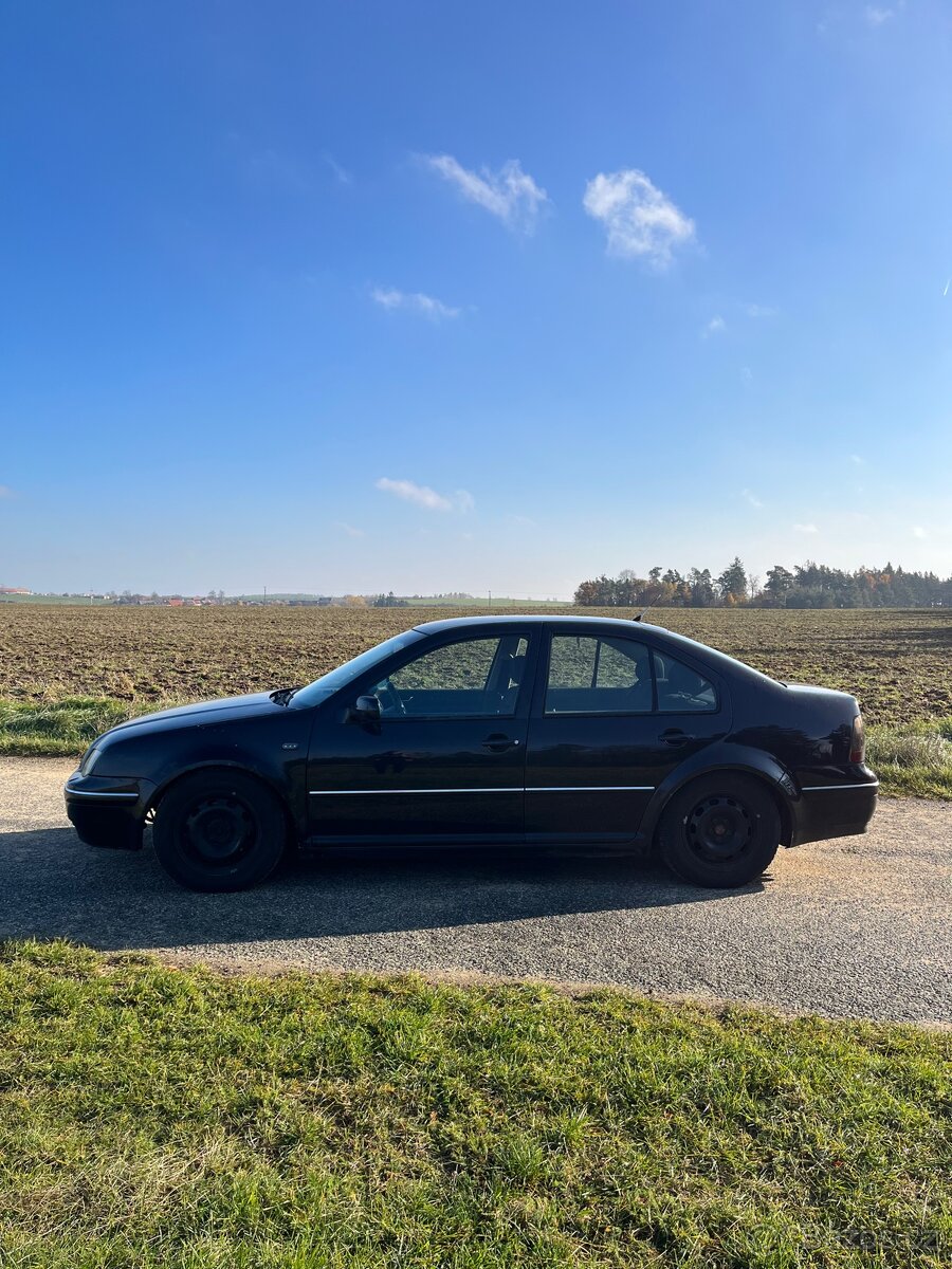 VOLKSWAGEN BORA 1.9 TDI (PD) 96 kW – 6-KVALT - 3