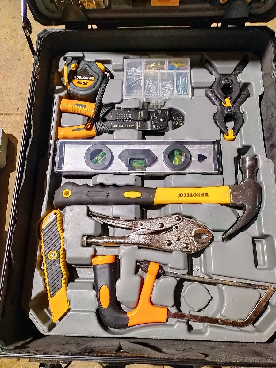 Sada nářadí - 3