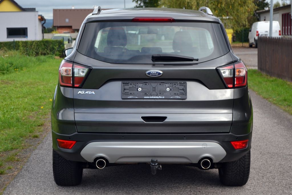 Ford Kuga 2.0 TDCi 110kW Cool&Connect 4x4 TOP STAV - 3