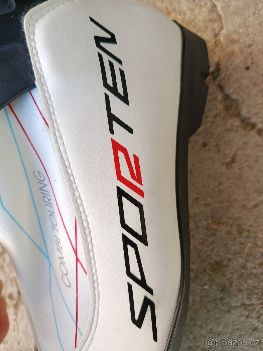 Běžkařské boty Sporten, vel.41 - 3