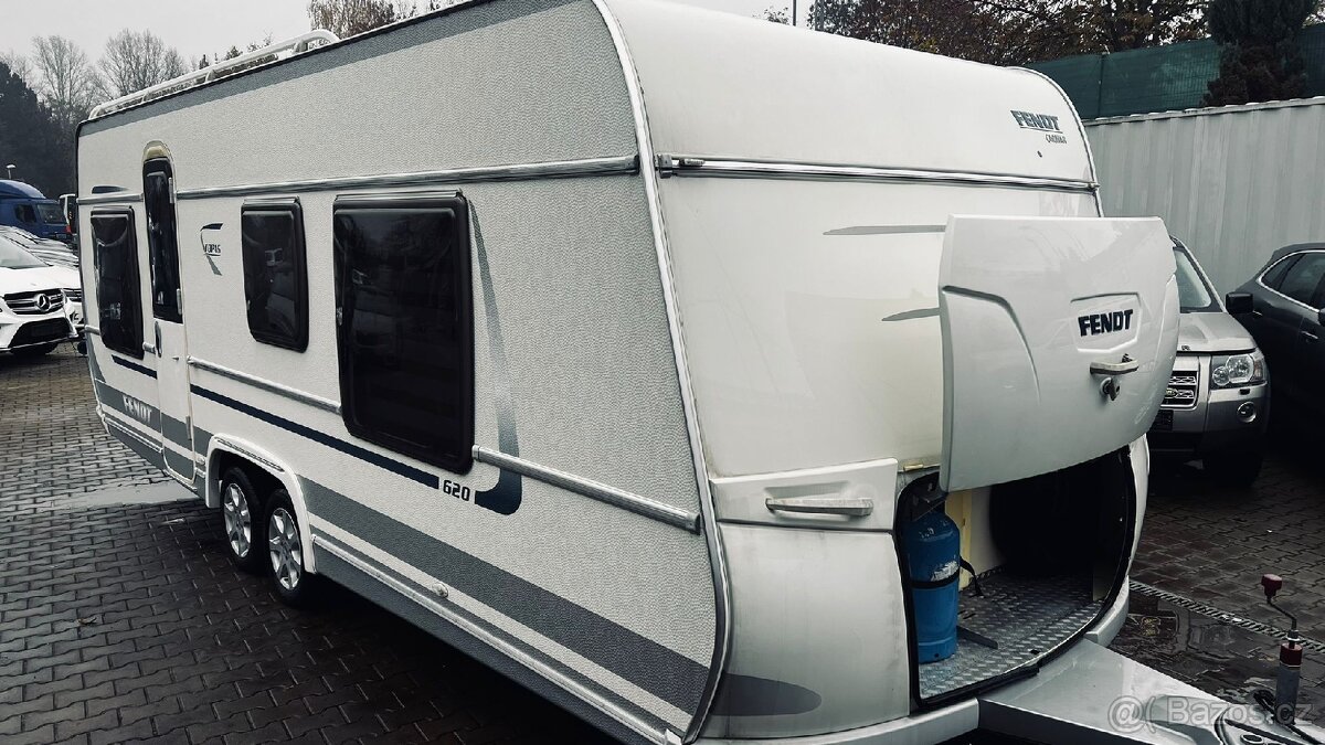 Karavan Fendt Topas 620