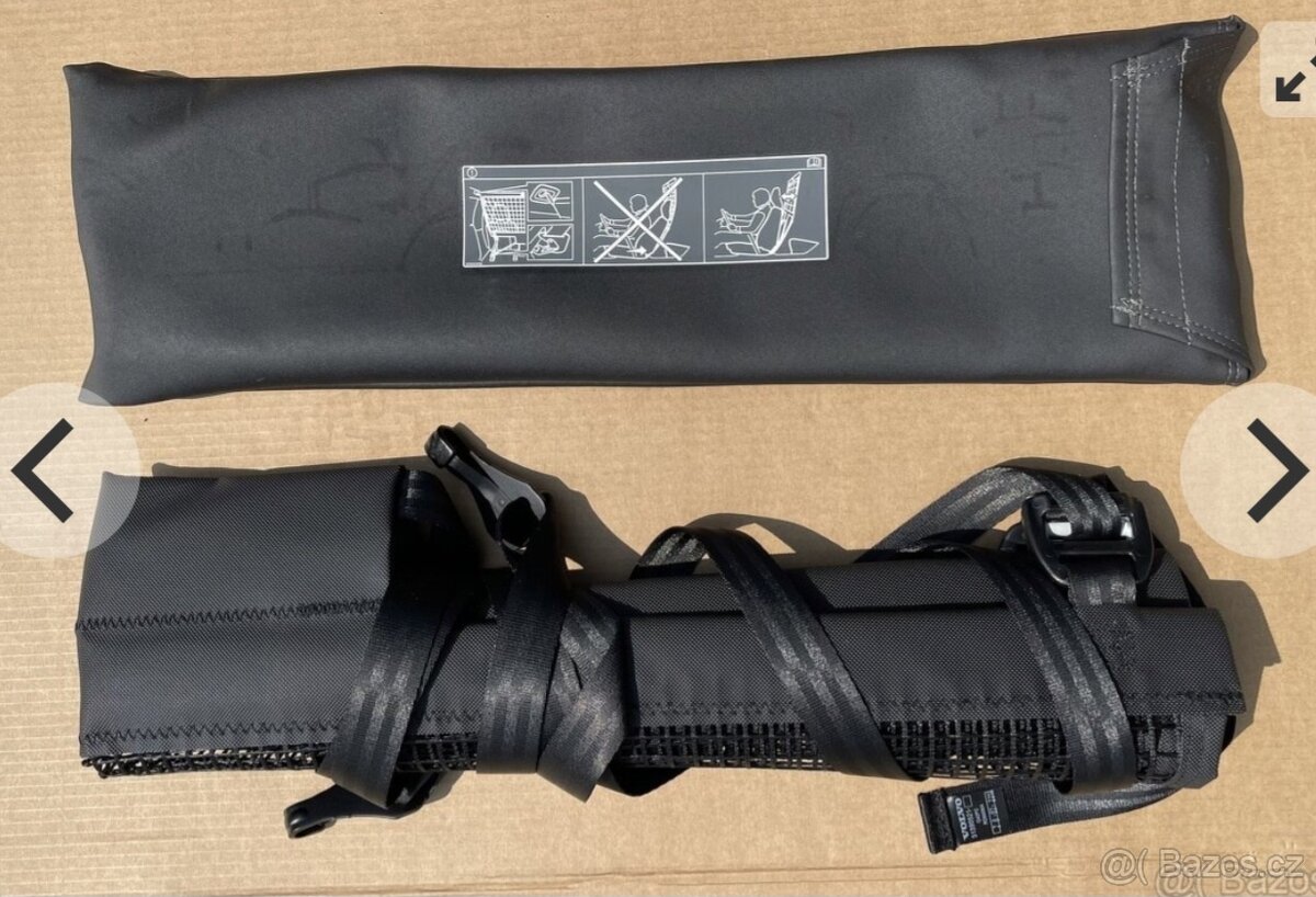 Síť do kufru Volvo V60 a V60CC - 3